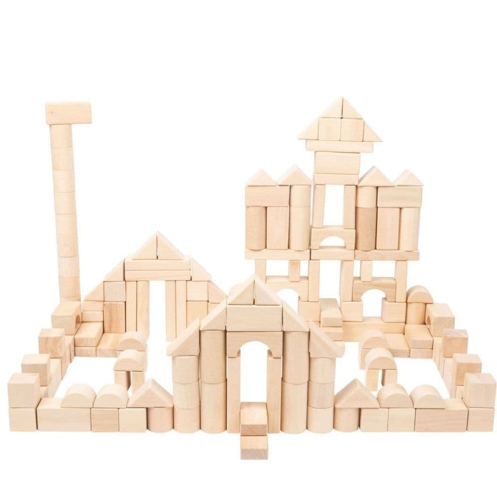 Bulk Block Play Set 200 Pieces, Bulk Block Play Set 200 Pieces,Wooden Blocks,TTS education discount.tts school discount,tts discount code,tts school supplies,tts discount,tts schools, Bulk Block Play Set 200 Pieces,This bulk block play set comes with 200 wooden building blocks made of wood and offers children a large selection of differently shaped building blocks for building architectural masterpieces. The natural wooden blocks are robust and come in a classic design. And to prevent any Wooden blocks from