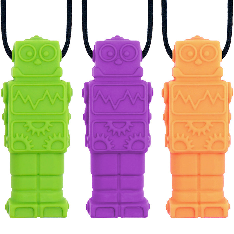 CHUIT Chew Toy Robotz, Chu Buddy Chewy Robotz,Chu buddy uk stockist,chew toys,autism chew toys, CHUIT Chew Toy Robotz,CHUIT Chew Toy Robotz Shape Sensory Chew Necklaces – A Fashionable Sensory Chewing Accessory for Moderate Chewers Introducing the CHUIT Chew Toy Robotz Shape Sensory Chew Necklaces, a fun and functional accessory designed to help kids with sensory needs or those who enjoy chewing. These fashionable chewies are perfect ,CHUITCHUIT Chew Toy Robotz Shape Sensory Chew Necklaces – A Fashionable S