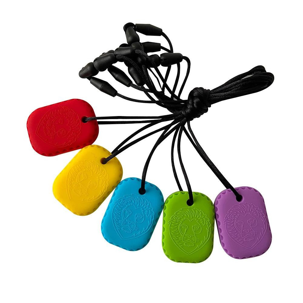 CHUIT Lion Chew Pendant, CHUIT Lion Chew Pendant,Sensory Chews, Special Needs Chews, Children's sensory chew toys, CHUIT Lion Chew Pendant,The CHUIT Lion Chew Pendant is a cool solution for children who need a sensory outlet when feeling nervous or fidgety.The CHUIT Lion Chew Pendant is perfect for fidgeting hands and chewers.The CHUIT Lion Chew Pendant has been developed for children and adults who seek oral sensory feedback and this chew combines the be,CHUIT Lion Chew PendantThe CHUIT Lion Chew Pendant i