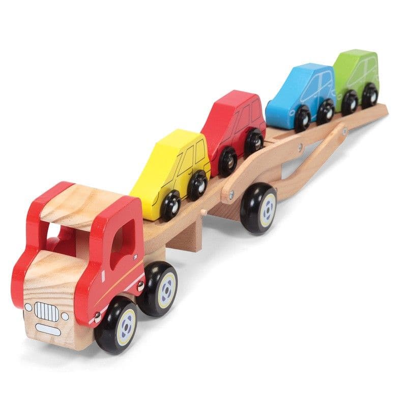 Car Transporter, Wooden Car Transporter toy,childrens wooden toys,children's imaginative play ideas, Car Transporter,Revolutionize playtime and spark imaginative adventures on the road with our Wooden Truck with Car Transporting Trailer and Four Toy Cars set. Built with meticulous craftsmanship, this multi-functional set embodies a classic yet timeless design that both children and parents will love. Immerse your little one in endles,Car TransporterRevolutionize playtime and spark imaginative adventures on 