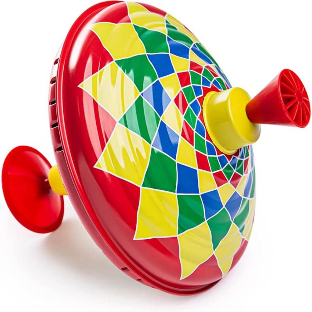 Carousel Humming Top, Carousel Humming Top,Metal spinning top,spinning top toy,humming top toy,spinning humming top toy,cheap spinning top toy, Carousel Humming Top,Carousel Humming Top Introduce a timeless classic to your child's playtime with the Carousel Humming Top. This beautifully crafted metal spinning top features a traditional carousel design, complete with colourful painted horses and a vibrant finish. It's the perfect blend of nostalgia and fun for modern play, and no b,Carousel Humming TopCarous