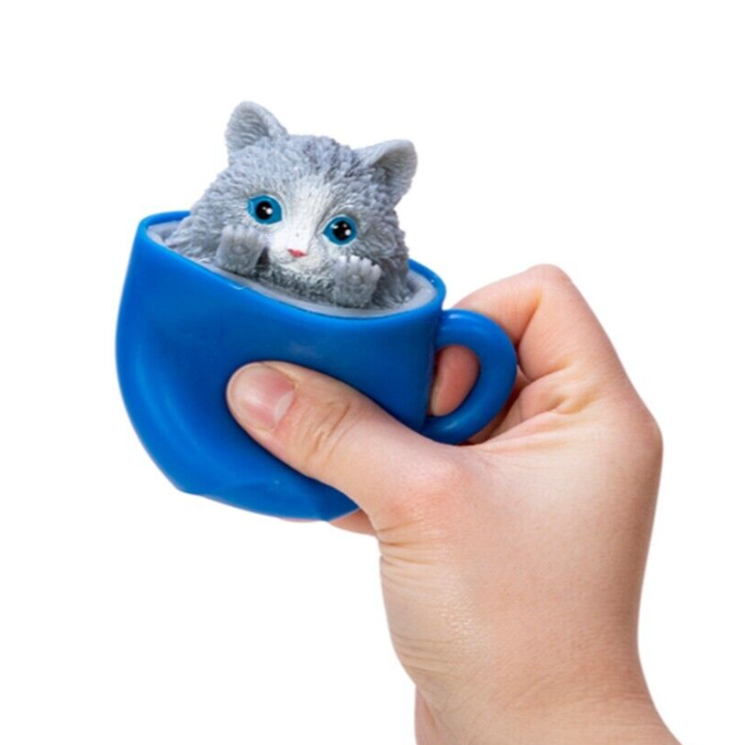 Cat in a cup, Cat in a cup,Fidget Toy,Sensory Fidget Toys,Sensory toys,fidget toys,fidget toys, Cat in a cup,Cat in a Cup – Squeeze for a Purrfect Surprise! These soft, air-filled Cat in a Cups have a delightful surprise! Squeeze the cup, and watch as a cute little cat pops out, filling with air and bringing smiles all around. Not only are they adorable, but they make for a fun and quirky fidget toy—perfect for desks, officesCat in a cupCat in a Cup – Squeeze for a Purrfect Surprise! These soft, air-filled 