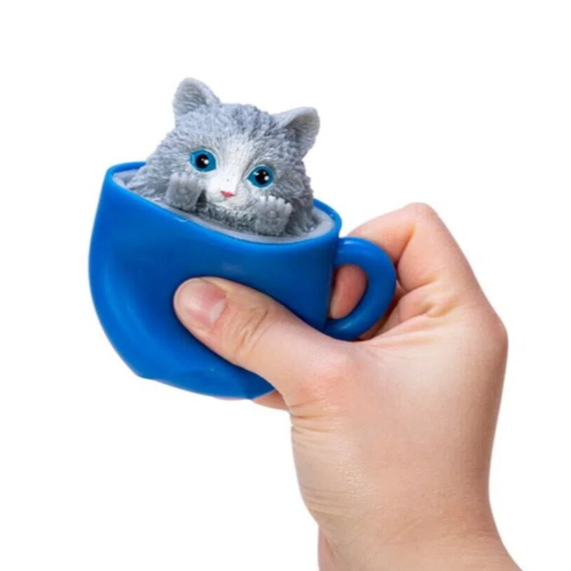 Cat in a cup, Cat in a cup,Fidget Toy,Sensory Fidget Toys,Sensory toys,fidget toys,fidget toys, Cat in a cup,Cat in a Cup – Squeeze for a Purrfect Surprise! These soft, air-filled Cat in a Cups have a delightful surprise! Squeeze the cup, and watch as a cute little cat pops out, filling with air and bringing smiles all around. Not only are they adorable, but they make for a fun and quirky fidget toy—perfect for desks, offices,Cat in a cupCat in a Cup – Squeeze for a Purrfect Surprise! These soft, air-filled