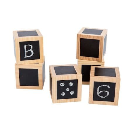 Chalk Wooden Cubes, Chalk Wooden Cubes,Chalk wooden stacking cubes,wooden stacking cubes, traditional wooden toys,childrens wooden toys,durable wooden toys,educational wooden toys, Chalk Wooden Cubes,This 6 piece Chalk Wooden Cubes set has a chalkboard surface each side of the cubes. Each Chalk Wooden Cube measures 7 x 7cm making it easy to grip and manipulate. Ideal for encouraging mark making or using for early number recognition. The possibilities are endless as each faceThis 6 piece Chalk Wooden Cubes s