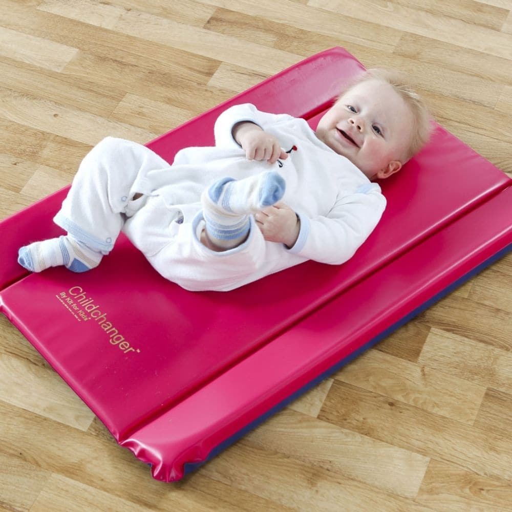 Childchanger Changing Mat Pack of 10, Childchanger Changing Mat Pack of 10, Nursery Changing Mats,Classroom Changing Mats, Early Years Changing Mats Pack of 10, Childchanger Changing Mat Pack of 10,The Childchanger Changing Mat is an all-purpose changing mat of exceptional quality designed for heavy duty group use. This value pack of 10 Childchanger Changing Mat's offers superb value for Nursery and Early year settings. The Childchanger Changing Mat has hygienic welded edges which means no traps for dirt or