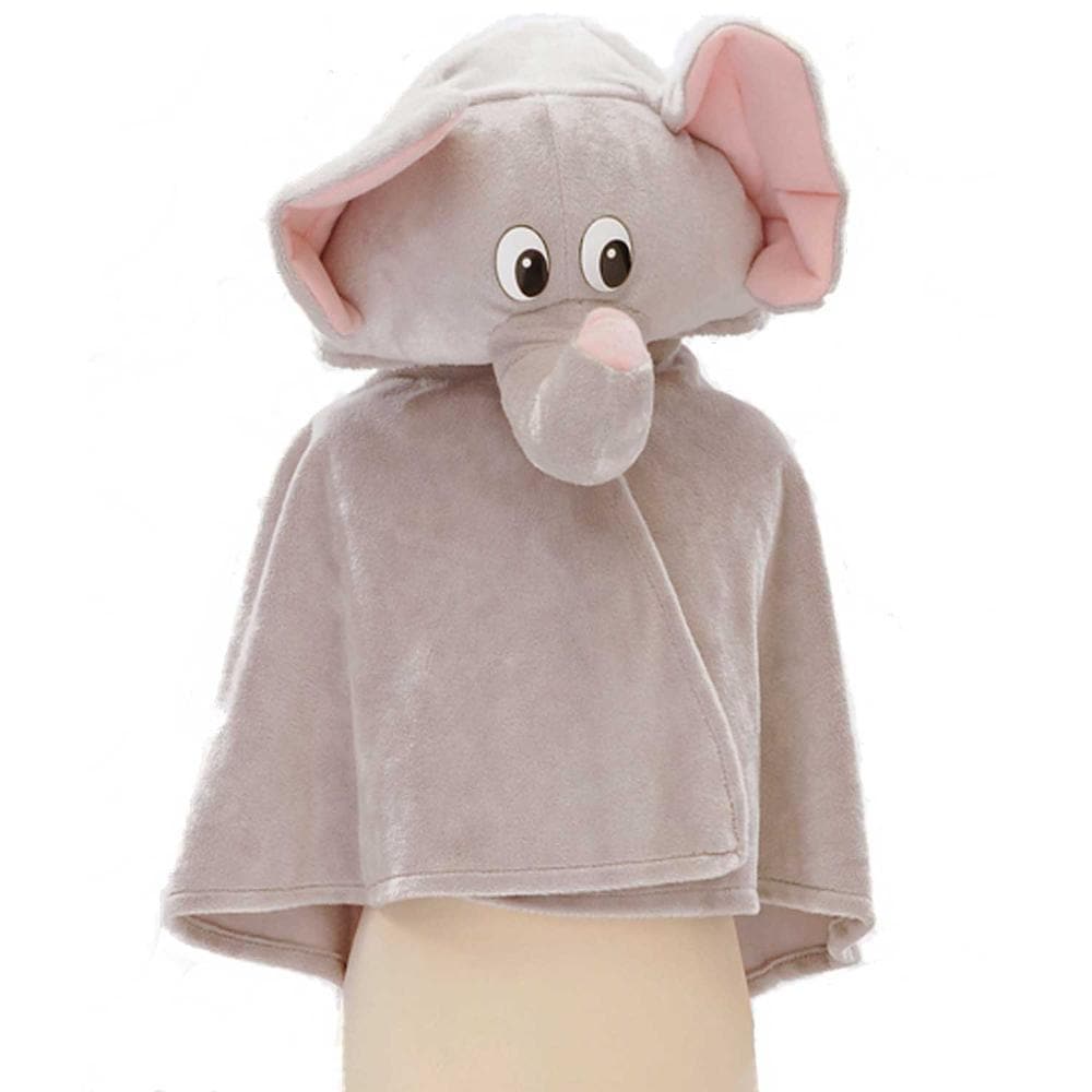 Childrens Elephant Cape fancy dress, Childrens Elephant Cape fancy dress,Childrens Dressing up costumes,dressing up toys,dressing up cloaks, Childrens Elephant Cape fancy dress,The Children's Elephant Costume is a fun and easy-to-wear costume that offers great value for money. Designed to encourage pretend play and help children learn about wild animals, this costume is a fantastic early years resource.The costume features a brilliantly detailed elephant fancy dress cape that is made from sup,Childrens Elep