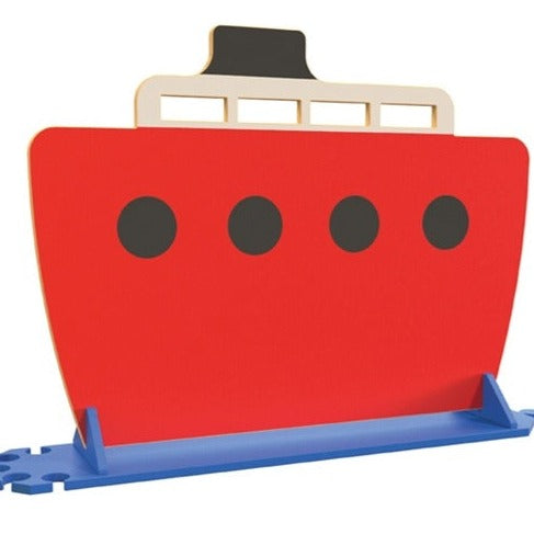 Children's Nursery Room Divider Play Panel - Boat, Children's Nursery Room Divider Play Panel - Boat,Classroom room divider,classroom dividers,classroom partitions, Children's Nursery Room Divider Play Panel - Boat,Add a splash of creativity and practicality to your educational setting with the Boat Divider Play Panel. This premium wooden room divider is ideal for nurseries, early years spaces, and classrooms, offering both a functional and playful element to any environment. Children's Nursery Room Divider