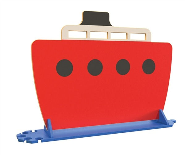 Children's Nursery Room Divider Play Panel - Boat, Children's Nursery Room Divider Play Panel - Boat,Classroom room divider,classroom dividers,classroom partitions, Children's Nursery Room Divider Play Panel - Boat,Add a splash of creativity and practicality to your educational setting with the Boat Divider Play Panel. This premium wooden room divider is ideal for nurseries, early years spaces, and classrooms, offering both a functional and playful element to any environment. Children's Nursery Room Divider