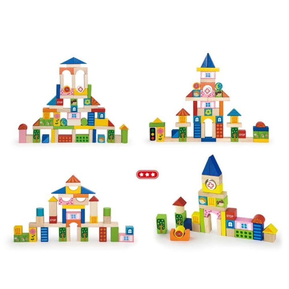 City Blocks Pack of 75, City Blocks Pack of 75,Wooden blocks toys,TTS education discount.tts school discount,tts discount code,tts school supplies,tts discount,tts schools, City Blocks Pack of 75,City Blocks Pack of 75 – Build, Create, and Explore Get ready to bring the bustling energy of a city into your playroom with the City Blocks Pack of 75. This engaging wooden block set allows children to design and construct their own miniature cityscapes, complete with roads,City Blocks Pack of 75 – Build, Create, 