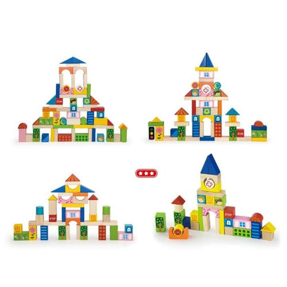 City Blocks Pack of 75, City Blocks Pack of 75,Wooden blocks toys,TTS education discount.tts school discount,tts discount code,tts school supplies,tts discount,tts schools, City Blocks Pack of 75,City Blocks Pack of 75 – Build, Create, and Explore Get ready to bring the bustling energy of a city into your playroom with the City Blocks Pack of 75. This engaging wooden block set allows children to design and construct their own miniature cityscapes, complete with roads,City Blocks Pack of 75 – Build, Create, 