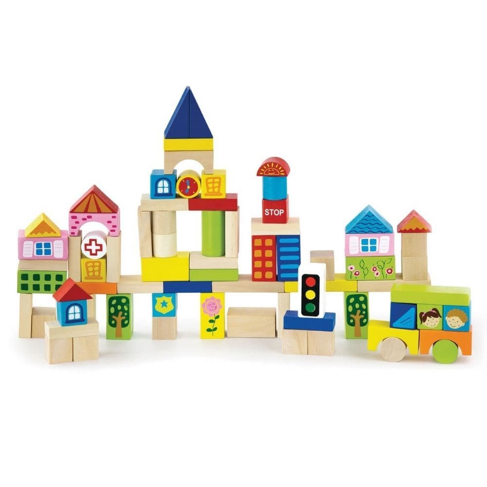 City Blocks Pack of 75, City Blocks Pack of 75,Wooden blocks toys,TTS education discount.tts school discount,tts discount code,tts school supplies,tts discount,tts schools, City Blocks Pack of 75,City Blocks Pack of 75 – Build, Create, and Explore Get ready to bring the bustling energy of a city into your playroom with the City Blocks Pack of 75. This engaging wooden block set allows children to design and construct their own miniature cityscapes, complete with roads,City Blocks Pack of 75 – Build, Create, 