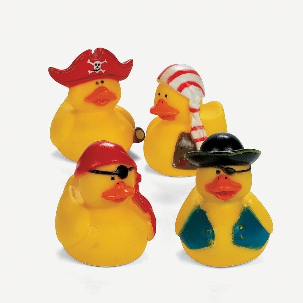 Classic Pirate Rubber Duckies, Classic Pirate Rubber Duckies.Bath Squirters,bath toys,childrens bath toys,sensory bath toys,childrens bath games, Classic Pirate Rubber Duckies,Set sail on a bath-time adventure with our Pirate Themed Rubber Ducks! These charming and imaginative rubber ducks bring a playful twist to the classic bath toy, perfect for adding a splash of fun to any water-filled experience. Each rubber duck is dressed in unique pirate gear, featuring intricate designs and vibrantSet sail on a bat