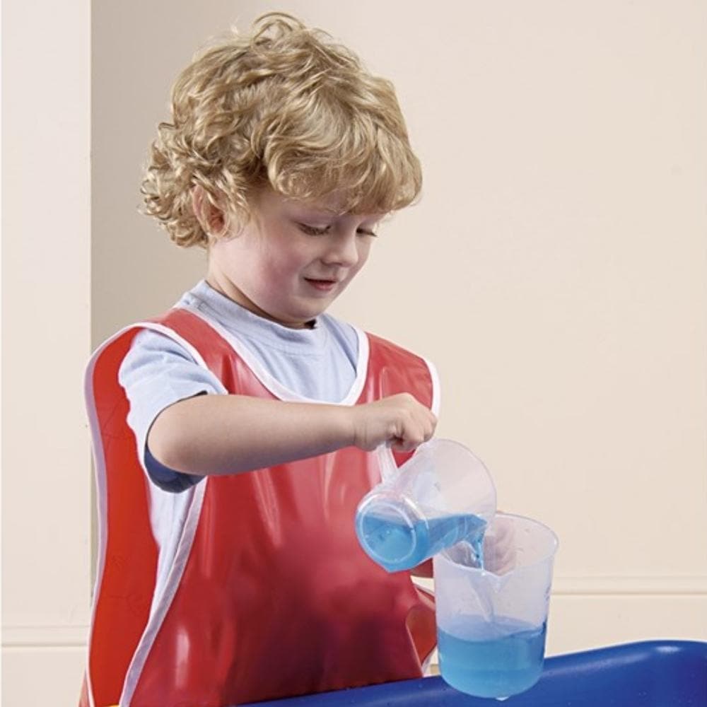 Classmates PVC Popovers - Large 7 - 8 Years, Classmates PVC Popovers - Large 7 - 8 Years,Classroom aprons,classroom pvc pull overs, Classmates PVC Popovers - Large 7 - 8 Years,Keep your children's clothes safe from splashes and stains with our Classmates PVC Popovers! Specifically designed for older children aged 7 - 8 years, these popovers provide reliable protection in any classroom or home setting.Crafted from strong andKeep your children's clothes safe from splashes and stains with our Classmates PVC Po