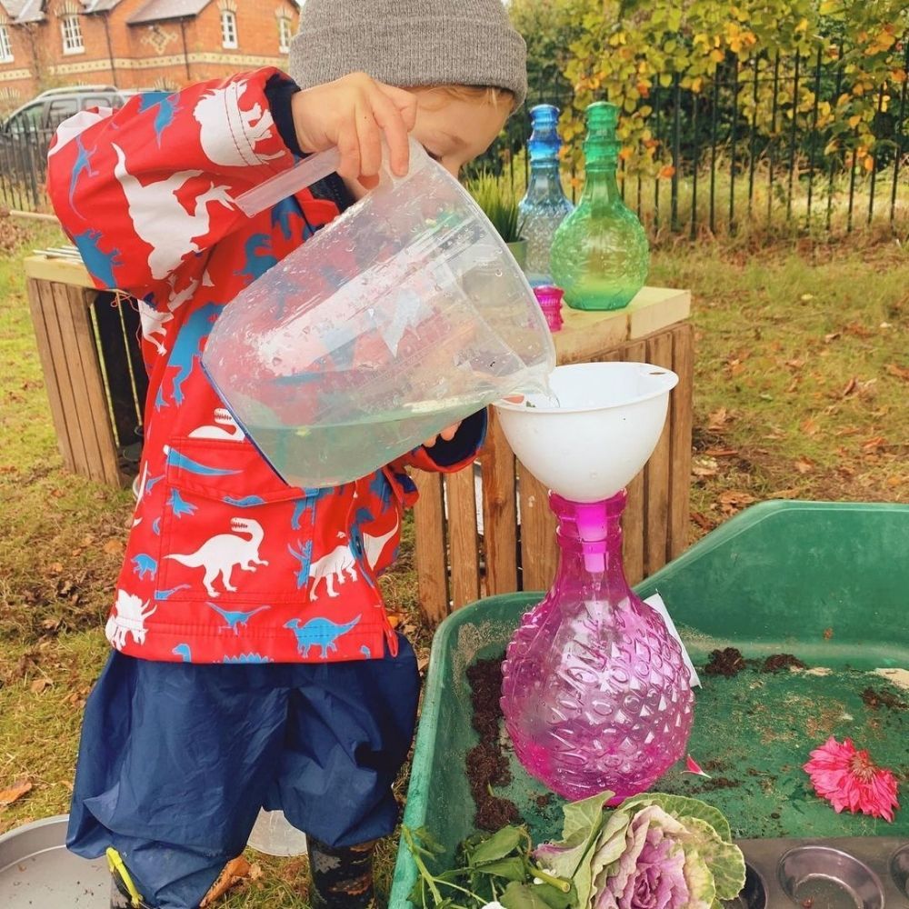 Clear Measuring Jug, Clear Measuring Jug,messy play jog,measuring jug messy play,messy play resources,children's messy play ideas, Clear Measuring Jug – A Must-Have for Messy Play and Role Play Kitchens Unleash creativity and sensory fun with the Clear Measuring Jug, the ultimate addition to any messy play setup. Whether you’re mixing, pouring, or experimenting, this versatile measuring jug provides endless possibilities for interactive learning and imaginative play. With its transparent design, children ca