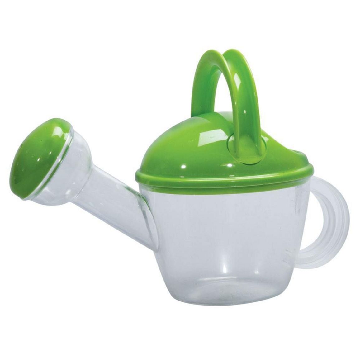 Clear Watering Can, Clear Watering Can,Childrens watering can,Bigjigs Clear Watering Can,messy play toys,water play toys,watering can for children,watering can kids,animal watering can, Clear Watering Can,Introducing the Clear Watering Can - the perfect addition to any junior outdoor range or beach and water toy collection! This transparent watering can is designed with functionality and fun in mind.With its generous capacity, the Clear Watering Can can be easily filled to the brim with water, allowing for 