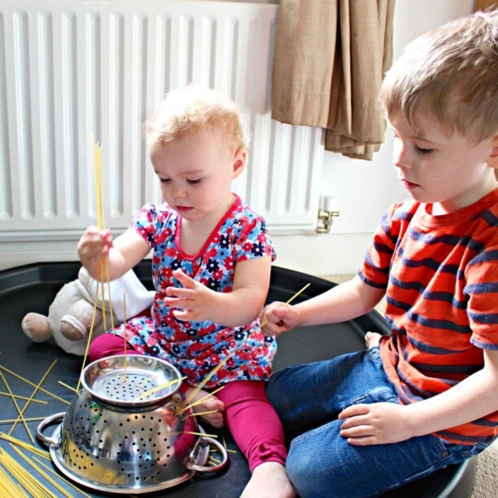 Colander, Colander,Messy play resources,messy play blog,messy play ideas,messy play children's ideas, Colander,Unleash your child’s creativity and curiosity with the versatile Colander, a must-have tool for outdoor play and discovery. Crafted from durable metal, this sturdy colander is built to withstand endless adventures, making it an essential addition to any outdoor play area or mud kitchen.Unleash your child’s creativity and curiosity with the versatile Colander, a must-have tool for outdoor play and d