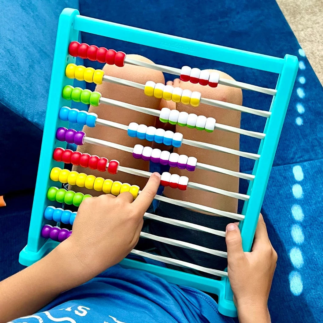 Colour Changing Abacus, Colour Changing Abacus,Learning Resources Abacus,Abacus Toy, Colour Changing Abacus,Transform your child's learning experience with our one-of-a-kind Colour Changing Abacus! The Colour Changing Abacus is designed with multicoloured beads that magically change to white when slid across each rod, this unique educational tool is perfect for developing foundational maths skills. Colour Changing Abacus Fea,Colour Changing AbacusTransform your child's learning experience with our one-of-a-