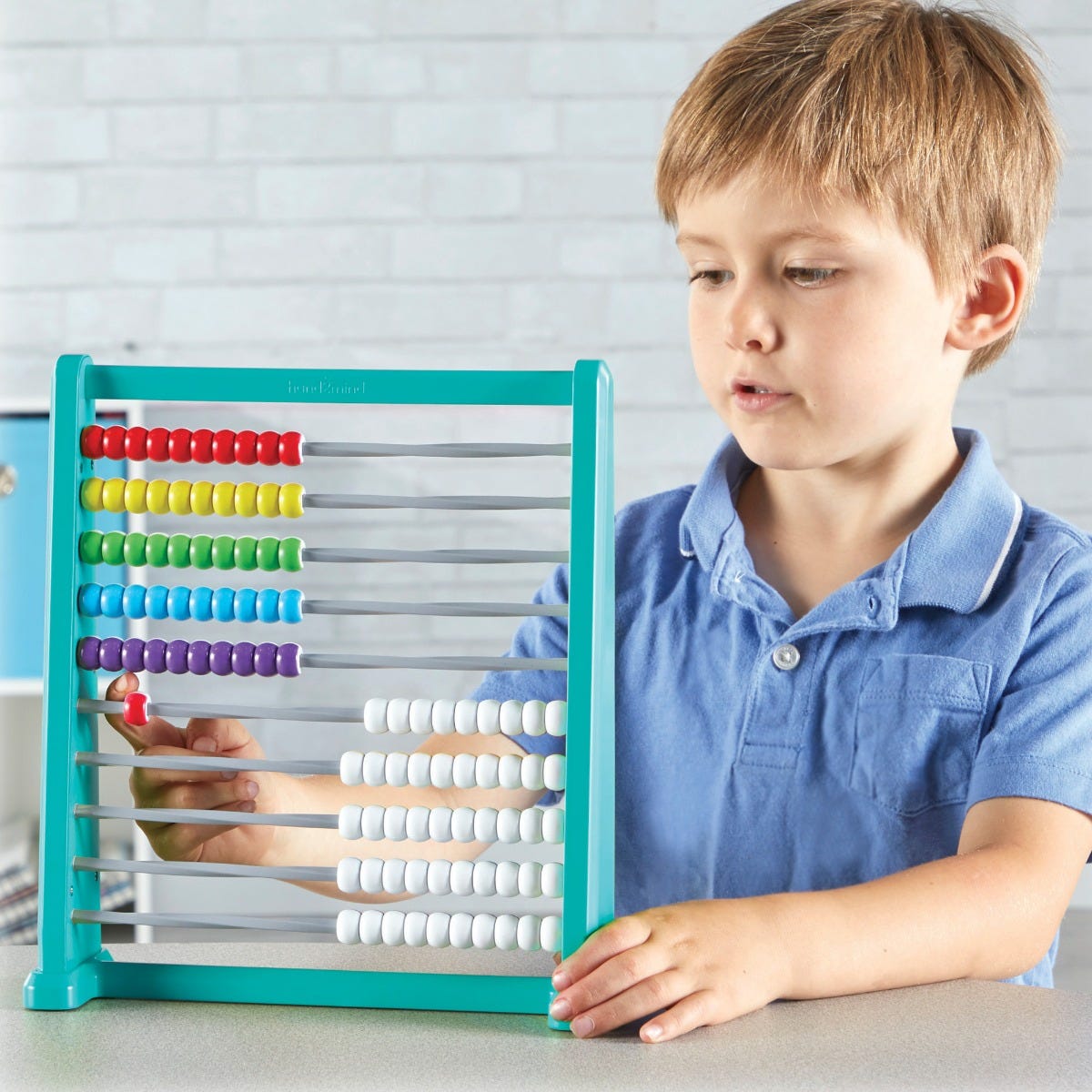 Colour Changing Abacus, Colour Changing Abacus,Learning Resources Abacus,Abacus Toy, Colour Changing Abacus,Transform your child's learning experience with our one-of-a-kind Colour Changing Abacus! The Colour Changing Abacus is designed with multicoloured beads that magically change to white when slid across each rod, this unique educational tool is perfect for developing foundational maths skills. Colour Changing Abacus Fea,ColourTransform your child's learning experience with our one-of-a-kind Colour Chan