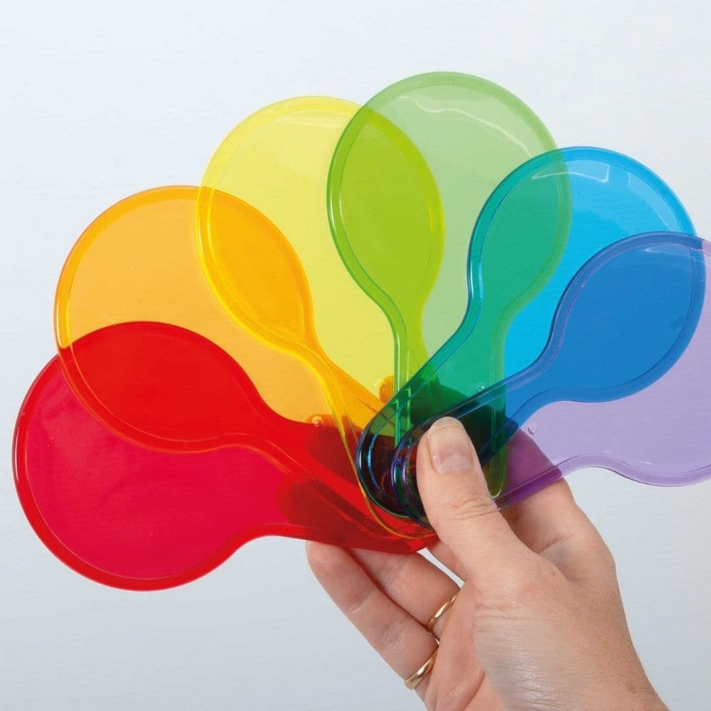 Colour paddles, coloured paddles,colour paddles,coloured paddles,colour mixing paddles,sensory toy warehouse colour mixing coloured paddles price compare, Colour paddles,These Translucent Colour Paddles can demonstrate the principles of colour mixing and change a primary colour into a secondary colour. Children love to hold the Translucent Colour Paddles up and view the world in colours which create a fun learning experience. Children love to experiment by combining more than one Trans,Colour paddlesThese T