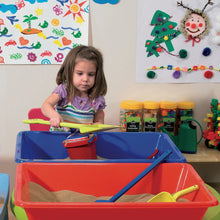 Coloured Desktop Sand and Water Tray Fun Pack Of 4, Desktop Sand and Water Tray Fun Pack Of 4,sand and water trays,childrens sand and water trays,sensory sand and water tray games, Coloured Desktop Sand and Water Tray Fun Pack Of 4,These stackable colour sand and water trays are ideal for children to create sand, water and messy play. The Colour sand and water trays are ideal for nurseries and classrooms with limited space. The Colour Sand & Water trays are easy to store awayThese stackable colour sand and 