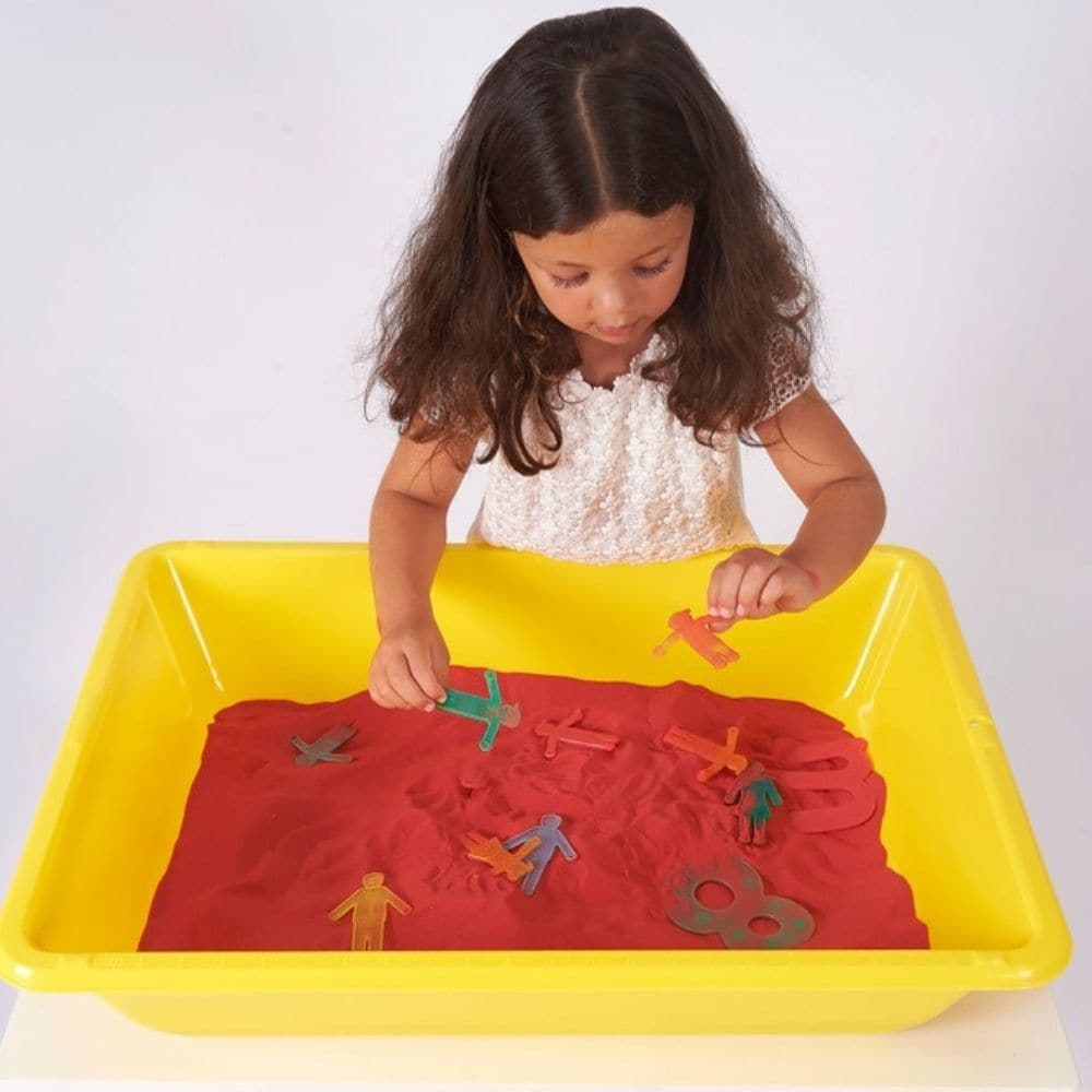 Coloured Desktop Sand and Water Tray Fun Pack Of 4, Desktop Sand and Water Tray Fun Pack Of 4,sand and water trays,childrens sand and water trays,sensory sand and water tray games, Coloured Desktop Sand and Water Tray Fun Pack Of 4,These stackable colour sand and water trays are ideal for children to create sand, water and messy play. The Colour sand and water trays are ideal for nurseries and classrooms with limited space. The Colour Sand & Water trays are easy to store awayThese stackable colour sand and 