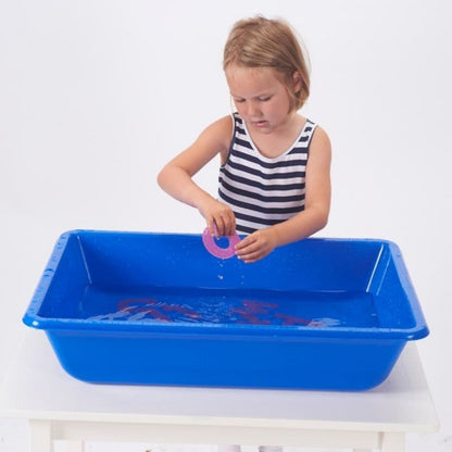 Coloured Desktop Sand and Water Tray Fun Pack Of 4, Desktop Sand and Water Tray Fun Pack Of 4,sand and water trays,childrens sand and water trays,sensory sand and water tray games, Coloured Desktop Sand and Water Tray Fun Pack Of 4,These stackable colour sand and water trays are ideal for children to create sand, water and messy play. The Colour sand and water trays are ideal for nurseries and classrooms with limited space. The Colour Sand & Water trays are easy to store awayThese stackable colour sand and 