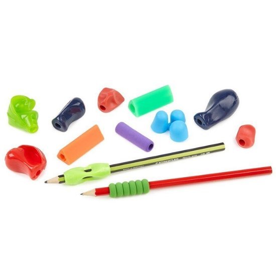 Combi Pack Pencil Grips, Combi Pack Pencil Grips,pack of pencil grips,special needs pencil grips,childrens pencil grips,which pencil grip to use, Combi Pack Pencil Grips – The Ultimate Selection for Comfortable Writing Say goodbye to uncomfortable writing experiences with the Combi Pack Pencil Grips! This versatile set of 12 different pencil grips offers a variety of styles, ensuring that users can find the perfect fit for their needs. Whether you’re a student, teacher, occupational therapist, or simply loo