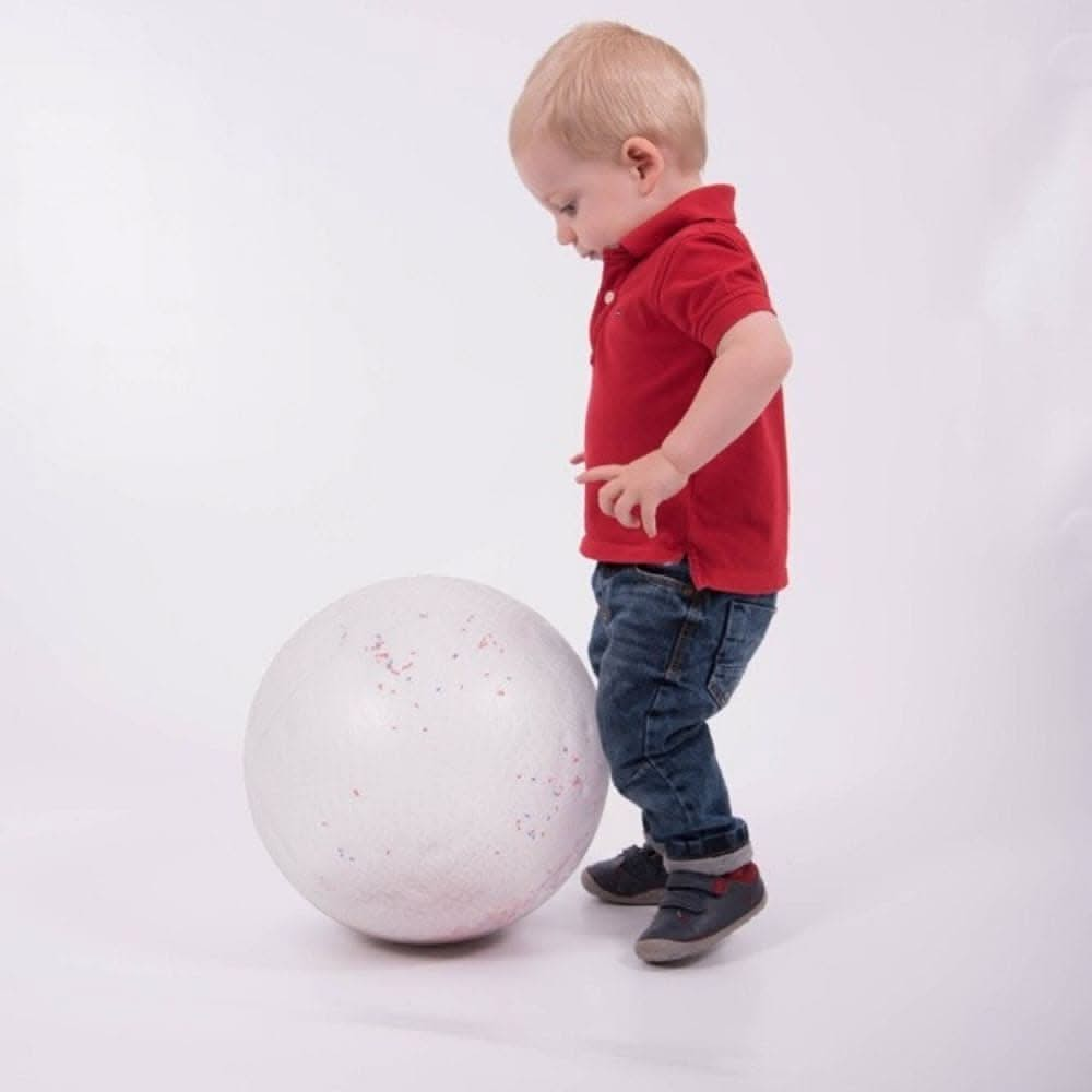 Constellation Ball, Constellation Ball,Balance ball,sensory balance ball,special needs balance ball,balance toys for special needs,rompa special needs, Constellation Ball,This special Constellation Ball is a great sensory ball for gentle sounds. The Constellation Ball creates a sound like gentle rain falling down. The Constellation Ball also is great for visual stimulation and children will love to watch the internal confetti effect swirl around the ball. Watch and listen as colourfulThis special Constellat