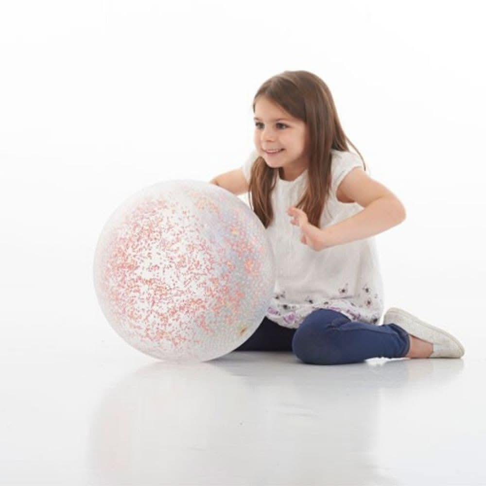 Constellation Ball, Constellation Ball,Balance ball,sensory balance ball,special needs balance ball,balance toys for special needs,rompa special needs, Constellation Ball,This special Constellation Ball is a great sensory ball for gentle sounds. The Constellation Ball creates a sound like gentle rain falling down. The Constellation Ball also is great for visual stimulation and children will love to watch the internal confetti effect swirl around the ball. Watch and listen as colourfulThis special Constellat