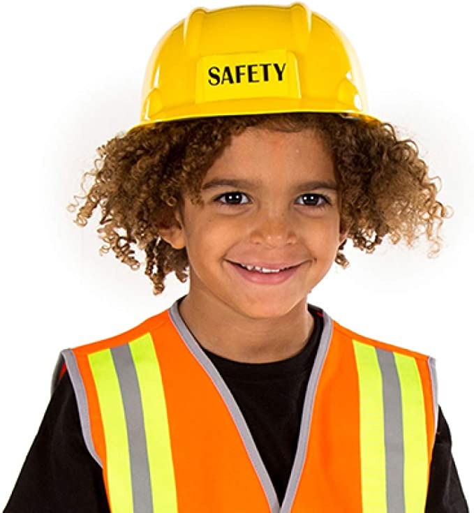 Construction Worker - 5-7 years, Construction Worker - 5-7 years,Builders fancy dress,construction work fancy dress,builders role play clothing,role play resources, Construction Worker - 5-7 years,Construction Worker Outfit - 5-7 Years Unleash your child's imagination with this fun and realistic construction worker outfit designed for both boys and girls! Crafted from high-quality, durable bi-stretch polyester, this costume is designed to withstand rough play while offering a professional and stylish look. 