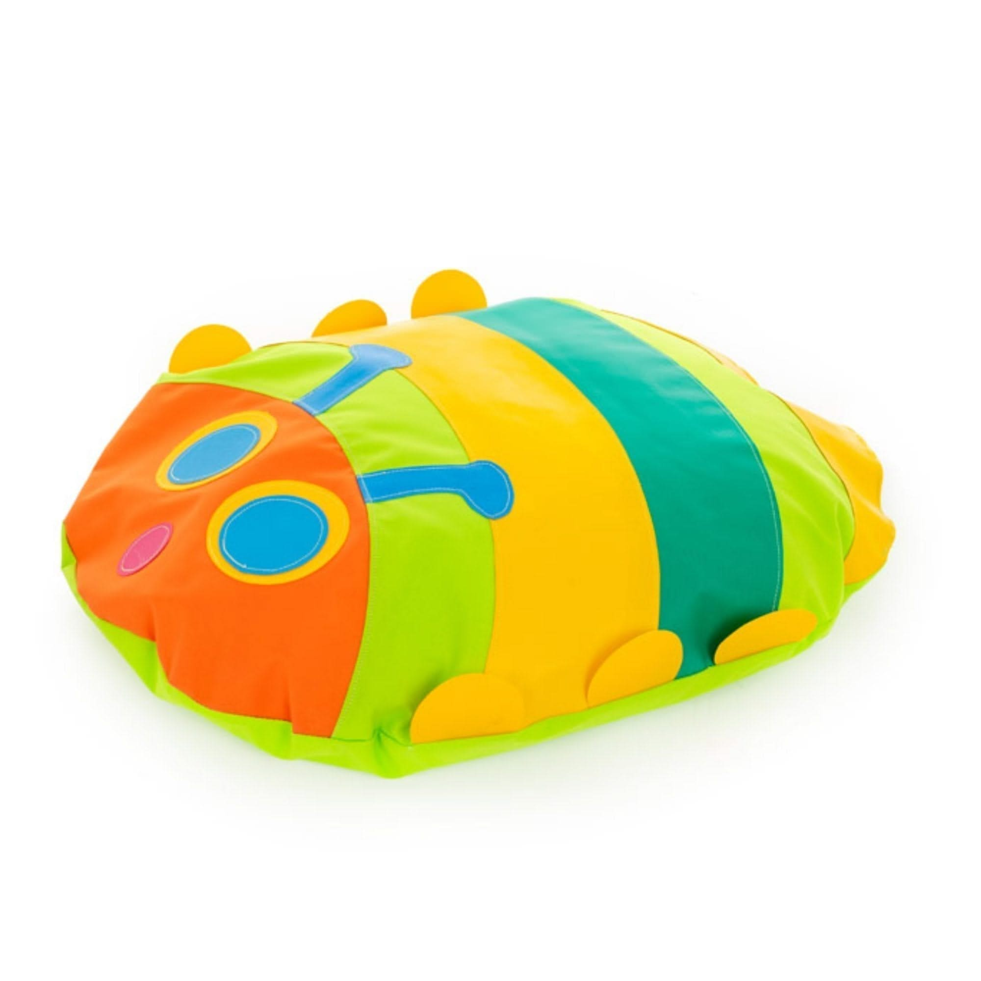 Cosy Friends Caterpillar Cushion, Cosy Friends Caterpillar Cushion,Cosy corner, Children's floor cushions, EYFS Floor cushions, classroom cushions, Cosy Friends Caterpillar Cushion,Create the perfect learning atmosphere in the classroom with the Cosy Friends Caterpillar Cushion The Cosy Friends Caterpillar Cushion is a colourful stylish addition to any classroom setting with vibrant colours that will create a delightful focal point. Children will love the vibrant colours these Cosy FriendsCreate the perfect