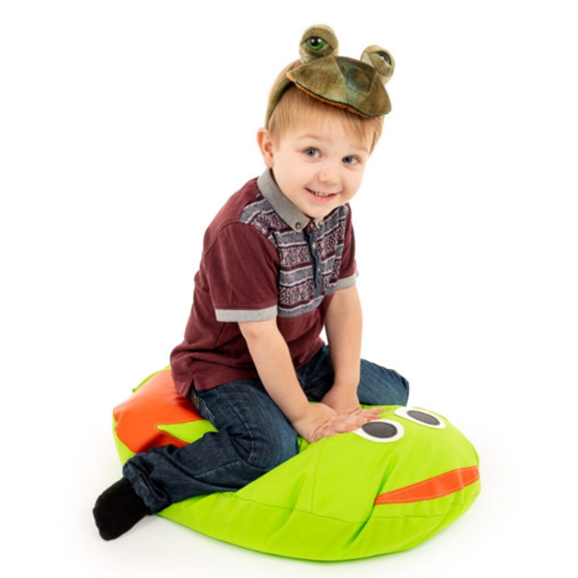 Cosy Friends Frog Cushion, Cosy Friends Frog Cushion, Cosy corner, Children's floor cushions, EYFS Floor cushions, classroom cushions, Cosy Friends Frog Cushion,Create the perfect learning atmosphere in the classroom with the Cosy Friends Frog Cushion The Cosy Friends Frog Cushion is a colourful stylish addition to any classroom setting with vibrant colours that will create a delightful focal point. Children will love the vibrant colours these Cosy Friends Frog Cushion add toCreate the perfect learning atmo