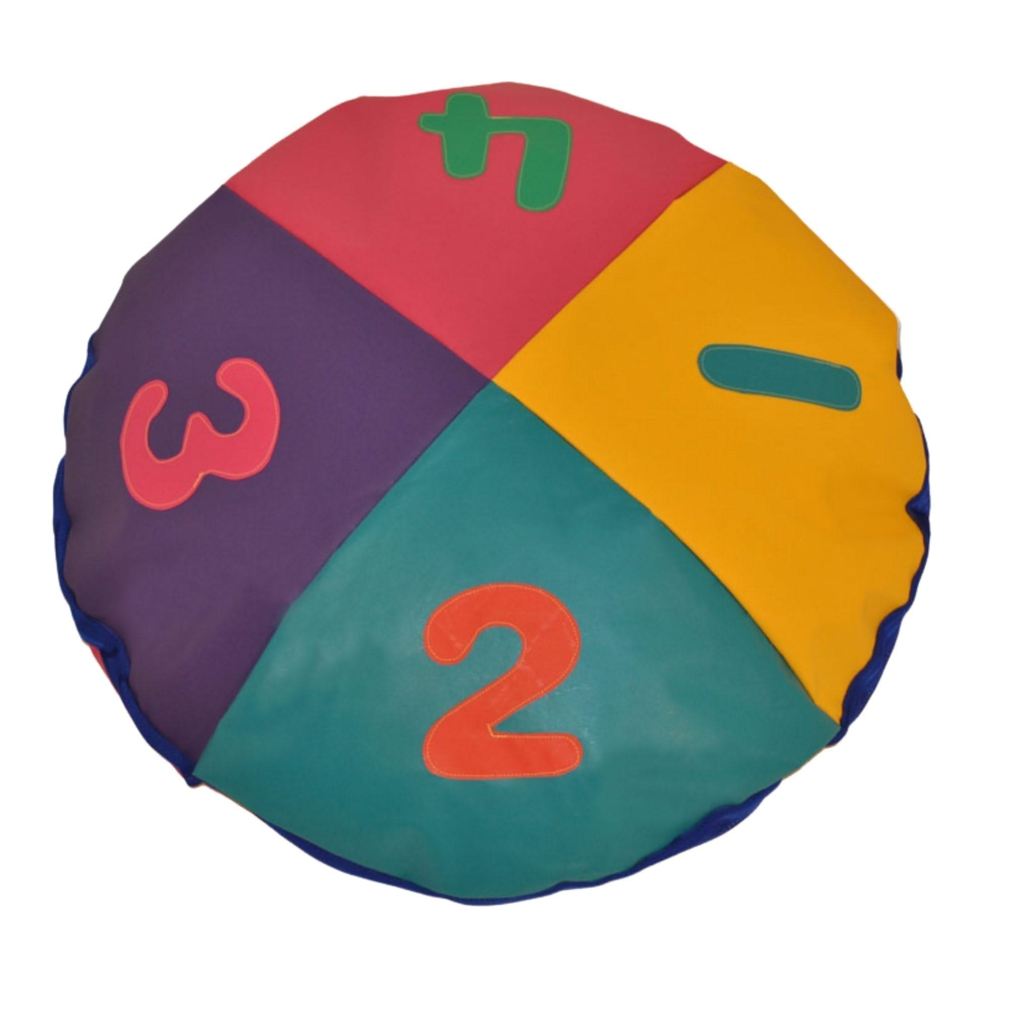 Cosy Round Number Cushion, Cosy Round Number Cushion, EYFS Furniture, Early Years Resources,Cosy corner, Children's floor cushions, EYFS Floor cushions, classroom cushions, Cosy Round Number Cushion,Introducing the Cosy Round Number Cushion, a delightful fusion of comfort, fun, and learning crafted perfectly for young minds and little explorers. This meticulously handcrafted piece is not just a bean bag; it's a vibrant learning tool that encourages children to delve into the world of numbers in the mostIntr