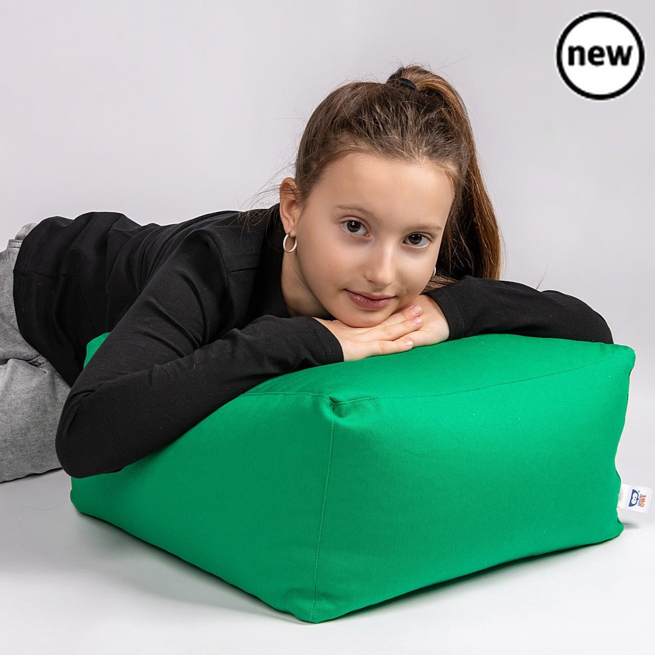 Cotton Square Poufs Set Of 12, Cotton Square Poufs Set Of 12,bean bag sensory chair,bean bag chair,sensory bean bag,school bean bag, Cotton Square Poufs Set Of 12,Introducing our set of Cotton Square Poufs – a versatile and vibrant addition to any space. This set includes 12 pouffes, featuring two in each color or as per your specific request, providing endless possibilities for creative and functional use. Specifications: Size: 40x40x20cm Fabric: 100% Cotton Filling: Polystyren,Cotton Square Poufs SetIntro