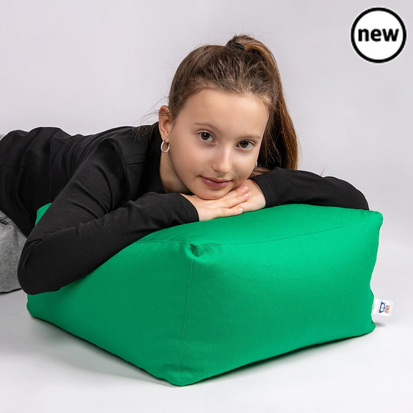 Cotton Square Poufs Set Of 12, Cotton Square Poufs Set Of 12,bean bag sensory chair,bean bag chair,sensory bean bag,school bean bag, Cotton Square Poufs Set Of 12,Introducing our set of Cotton Square Poufs – a versatile and vibrant addition to any space. This set includes 12 pouffes, featuring two in each color or as per your specific request, providing endless possibilities for creative and functional use. Specifications: Size: 40x40x20cm Fabric: 100% Cotton Filling: Polystyren,Cotton Square Poufs SetIntro