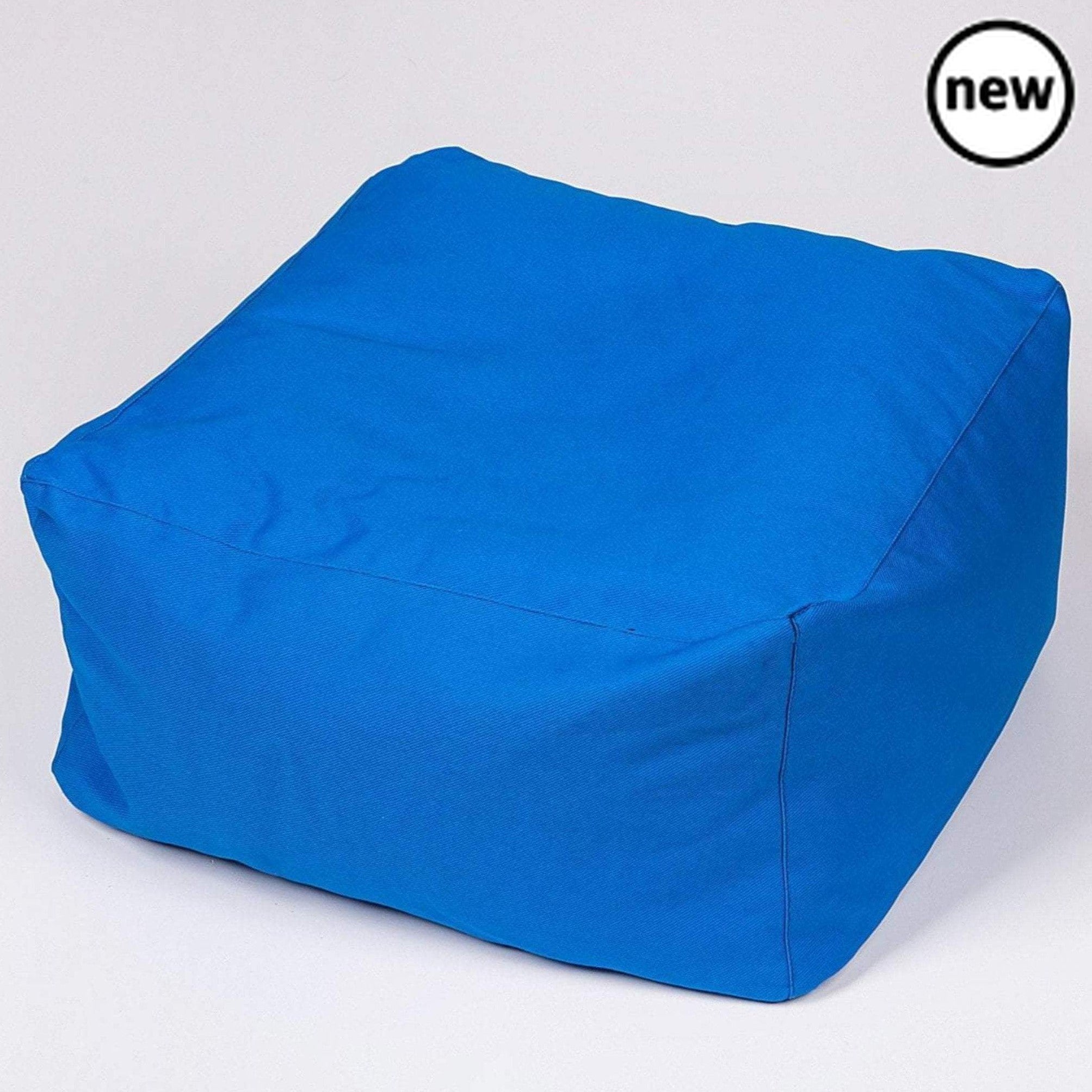 Cotton Square Poufs Set Of 12, Cotton Square Poufs Set Of 12,bean bag sensory chair,bean bag chair,sensory bean bag,school bean bag, Cotton Square Poufs Set Of 12,Introducing our set of Cotton Square Poufs – a versatile and vibrant addition to any space. This set includes 12 pouffes, featuring two in each color or as per your specific request, providing endless possibilities for creative and functional use. Specifications: Size: 40x40x20cm Fabric: 100% Cotton Filling: Polystyren,Cotton Square Poufs SetIntro