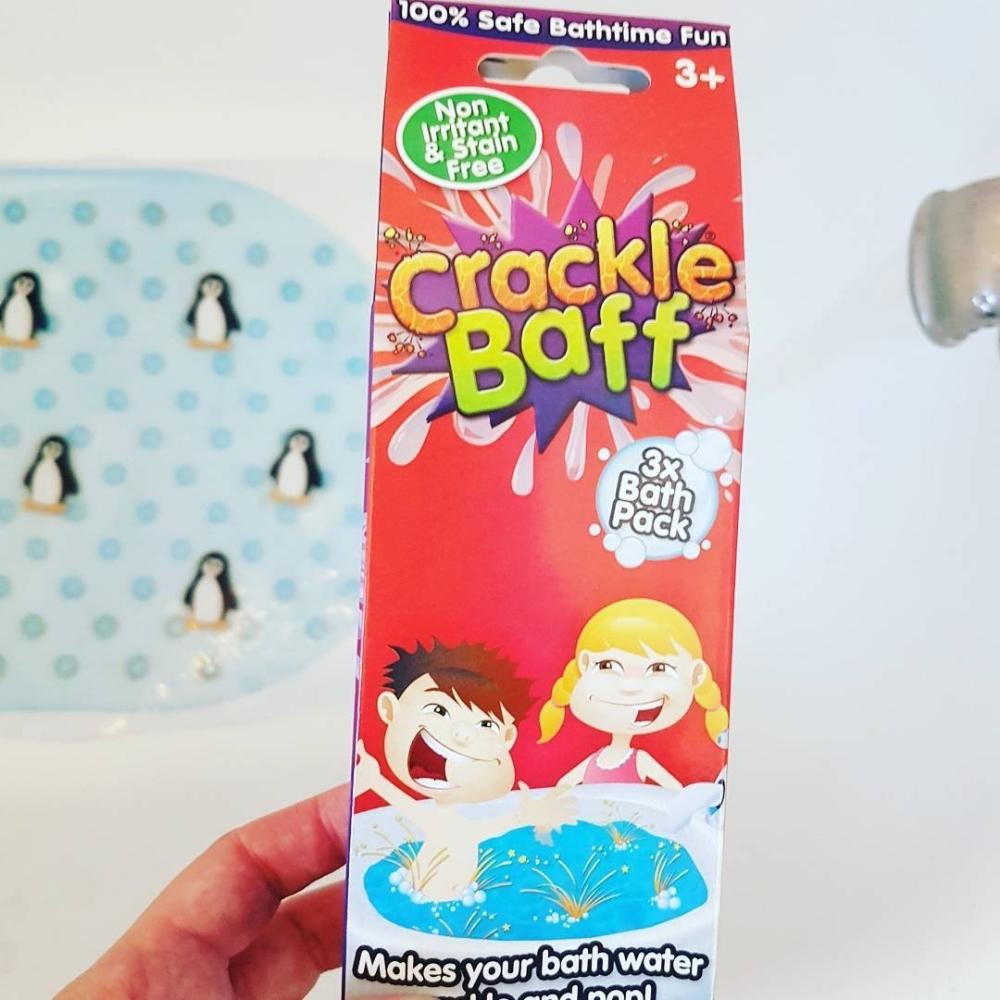 Crackle Baff Play 24g, Crackle baff,crackle baff slime,Gelli play,gelliplay packs,gelli baff packs,cheap gellibaff,, Crackle Baff Play 24g,Make your bath water crackle and pop with this magical popping Crackle Baff. Sprinkle some Crackle Baff into your water and watch it bubble and snap crackle and pop. Make bath time fun and use Crackle Baff as an incentive to bath frequently so that see bath time as a fun game rather than a chore involving the dreaded h,Crackle Baff Play 24gMake your bath water crackle an