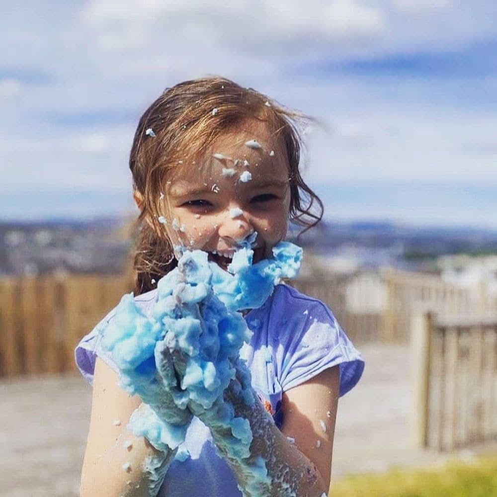 Crazy Soap Blue, Crazy Soap Blue,Crazy Soap,Crazy Soap,bath and water games special needs,special needs tactile games ideas,special needs sensory games and ideas, Crazy Soap Blue,Crazy Soap Blue is a sensory and tactile joy, Children will love exploring the exciting textures and the fabulous fruity scent of Crazy Soap Blue. Child friendly, the Crazy Soap Blue formulation is developed with children in mind and is perfectly safe for use in the classroom or just plain and simple in the Bath to was,Crazy SoapCr