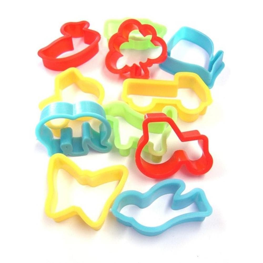 Creation Station Pack of 8 Dough Cutters, Creation Station Pack of 8 Dough Cutters,Modelling Tools,Modelling dough toys,dough toys,dough cutters, Creation Station Pack of 8 Dough Cutters,Unleash the Creativity in Little Artists! Nourish the budding artist in your child with our specially designed, brightly coloured dough cutters. Made with little hands in mind, this set promises not just a fun activity but a tool to enhance crucial skills in your little one. Product Features of CreationUnleash the Creativit