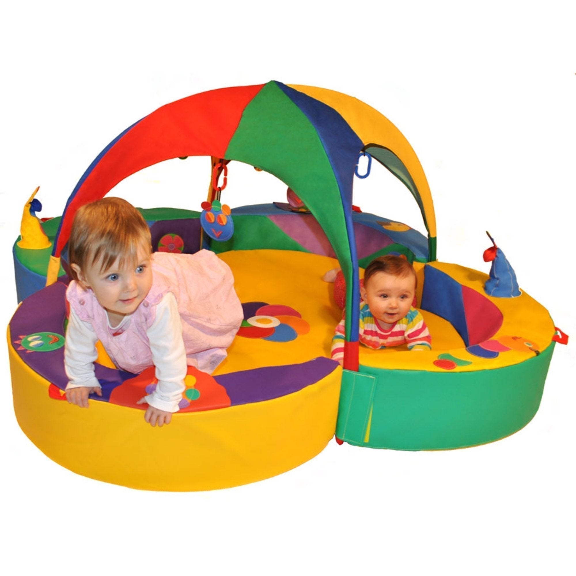 Crescent Ring Super Set, Crescent Ring Super Set, Baby soft play, toddler soft play, toddler soft play equipment, baby soft play equipment, Crescent Ring Super Set,The Crescent Ring Super Set is top of the range and designed to create a real impact with nursery staff, babies and their mothers. The Black and White colours are designed to aid early development of sight. It looks spectacular and has space for up to 5 babies. It is superblyThe Crescent Ring Super Set is top of the range and designed to create a