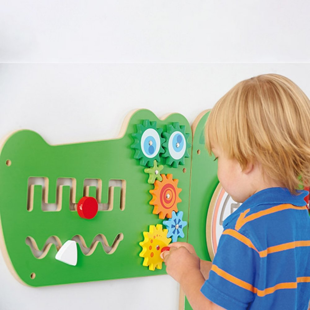 Crocodile Activity Wall Panel, Crocodile Activity Wall Panel,Crocodile Wall Game,Special needs wall toys,sensory room wall toys,wall games for special needs, Crocodile Activity Wall Panel,The Crocodile Activity Wall Panel can be used to inspire musical exploration from 12 months. The friendly Crocodile Activity Wall Panel is visually stunning and will promote hours of interactive fun for individual children or small groups of children playing andThe Crocodile Activity Wall Panel can be used to inspire music