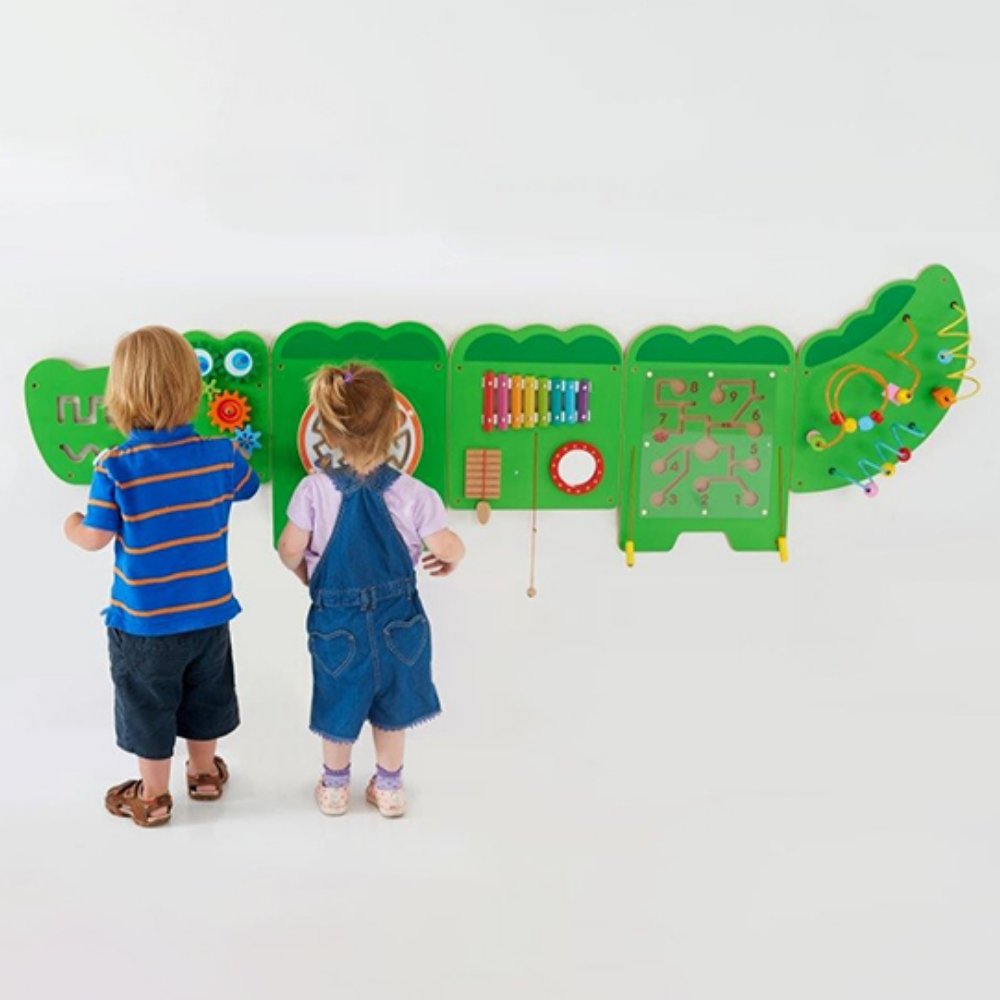 Crocodile Activity Wall Panel, Crocodile Activity Wall Panel,Crocodile Wall Game,Special needs wall toys,sensory room wall toys,wall games for special needs, Crocodile Activity Wall Panel,The Crocodile Activity Wall Panel can be used to inspire musical exploration from 12 months. The friendly Crocodile Activity Wall Panel is visually stunning and will promote hours of interactive fun for individual children or small groups of children playing andThe Crocodile Activity Wall Panel can be used to inspire music