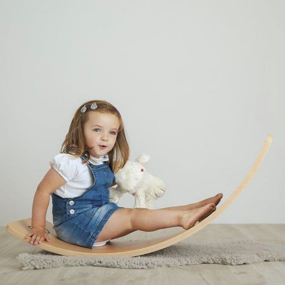 Curvy Balance Board, Curvy Balance Board,Wooden Balance Board,balance board,balancing board,sensory balance board,sensory rocking board, Curvy Balance Board,These Wooden Curvy Balance Boards do exactly what they say on the tin – the simplicity of the idea is what we love. Children can balance on the boards in many different positions – standing, lying or kneeling and when they are done with that, they can use it as a bridge to crawl under or pull their friend across the ca,Curvy Balance BoardThese Wooden Cu