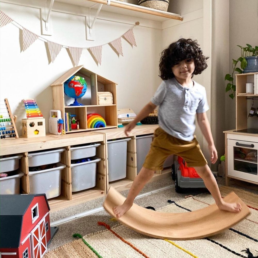 Curvy Balance Board, Curvy Balance Board,Wooden Balance Board,balance board,balancing board,sensory balance board,sensory rocking board, Curvy Balance Board,These Wooden Curvy Balance Boards do exactly what they say on the tin – the simplicity of the idea is what we love. Children can balance on the boards in many different positions – standing, lying or kneeling and when they are done with that, they can use it as a bridge to crawl under or pull their friend across the ca,Curvy Balance BoardThese Wooden Cu