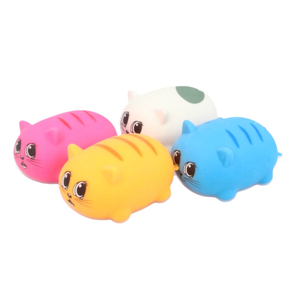 Cute Squidgy Cats, Squidgy Cats,Cute Squeezy Cats,Cute squeezy cat,Sensory stress ball,stress ball toy,Sensory Toys, Special Needs Toys, Stretchy centipede, Stretchy character, Tentacle centipede toy, tactile toys, stretchy and squidgy toys, Cute Squidgy Cats,ntroducing our Adorable Cute Squidgy Cats! These delightful toys are perfect for kids and adults alike who love to squeeze and play with squishy toys. Made from high-quality materials, these Squidgy Cats can be pulled and stretched in all directions, p