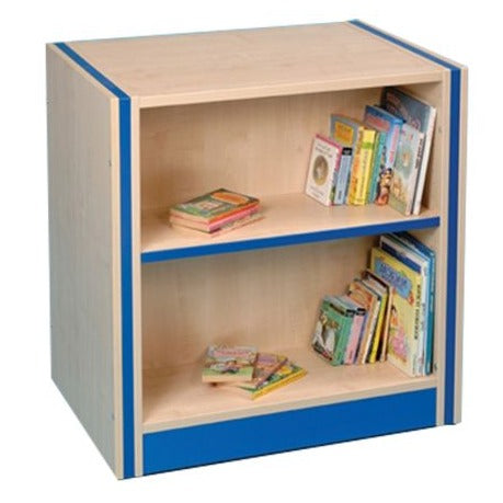 Denby Double Sided Bookcase, Denby Double Sided Bookcase,Classroom book case,classroom bookcase,school bookcase,school furniture, Denby Double Sided Bookcase,Introducing the Denby Double Sided Bookcase - a versatile and practical storage solution ideal for nurseries and early year environments. Not only is it perfect for storing books and educational materials, but it can also be used as a room divider to help create distinct areas within the classroom. Manufactured in the ,Denby Double SidedIntroducing the