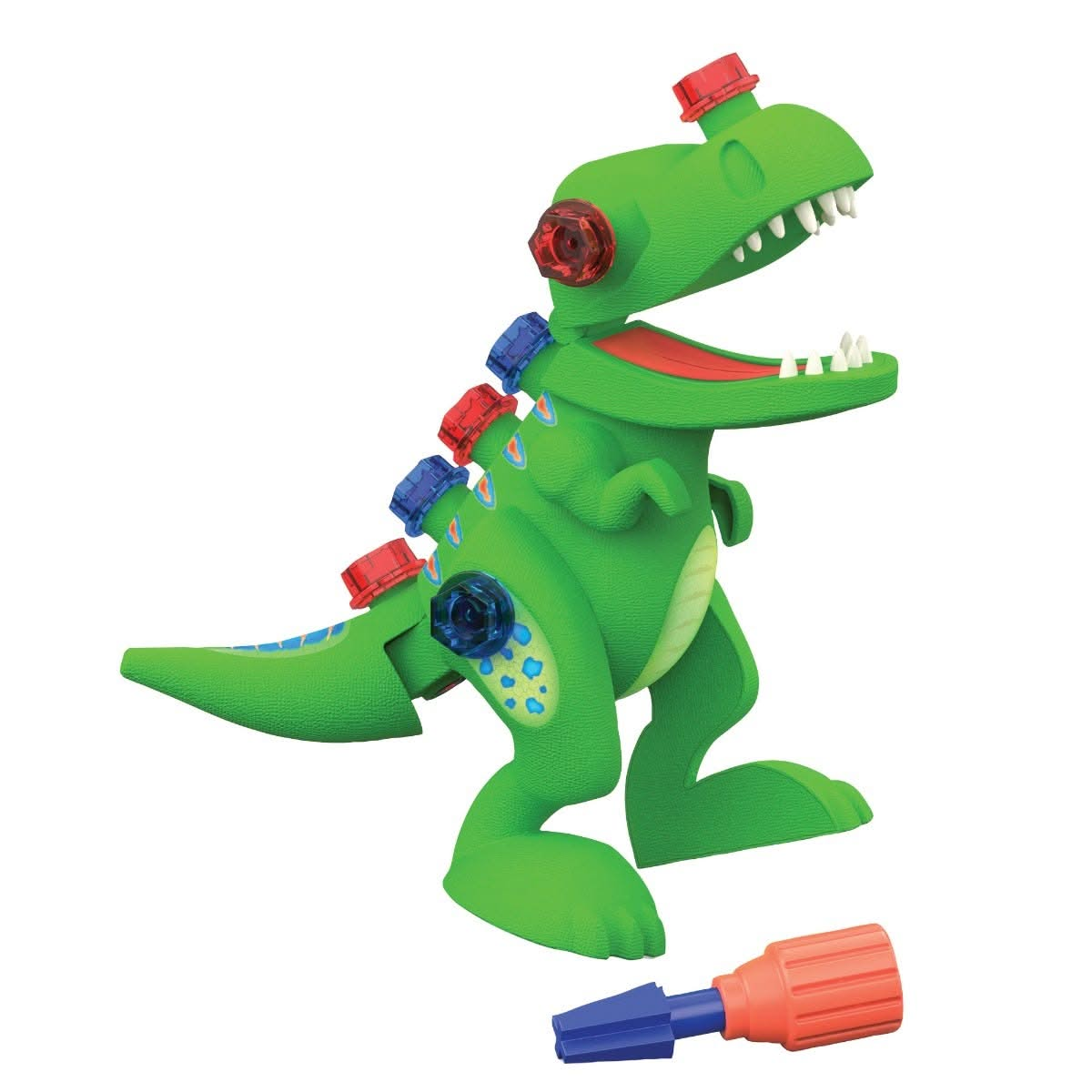 Design & Drill® Take-Apart T-Rex, Design & Drill® Take-Apart T-Rex,T Rex design and drill. Construction toys, Design & Drill® Take-Apart T-Rex,Design & Drill® Take-Apart T-Rex: Build, Play, and Roar! Unleash your child’s inner engineer with the Design & Drill® Take-Apart T-Rex, an exciting dinosaur construction kit designed for preschoolers. Perfectly sized tools and colourful components make thie Design & Drill® Take-Apart T-Rex the ideal hands-onDesign & Drill® Take-Apart T-Rex: Build, Play, and Roar! Unl