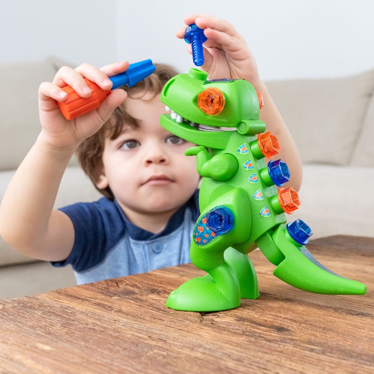 Design & Drill® Take-Apart T-Rex, Design & Drill® Take-Apart T-Rex,T Rex design and drill. Construction toys, Design & Drill® Take-Apart T-Rex,Design & Drill® Take-Apart T-Rex: Build, Play, and Roar! Unleash your child’s inner engineer with the Design & Drill® Take-Apart T-Rex, an exciting dinosaur construction kit designed for preschoolers. Perfectly sized tools and colourful components make thie Design & Drill® Take-Apart T-Rex the ideal hands-onDesign & Drill® Take-Apart T-Rex: Build, Play, and Roar! Unl