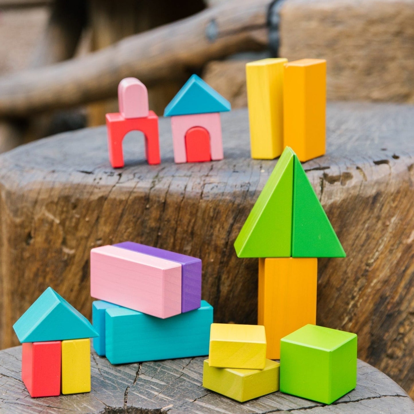 Designer Blocks, Designer Blocks,,children's building blocks,sensory toys,sensetoys.co.uk,specialneedstoys.com, Designer Blocks,Introducing the Wooden Designer Blocks - the perfect building blocks for budding builders! With their beautiful, bright, and sturdy design, these blocks will inspire creativity and create exciting structures.The blocks come in a variety of eye-catching colours, including pink, green,Introducing the Wooden Designer Blocks - the perfect building blocks for budding builders! With thei