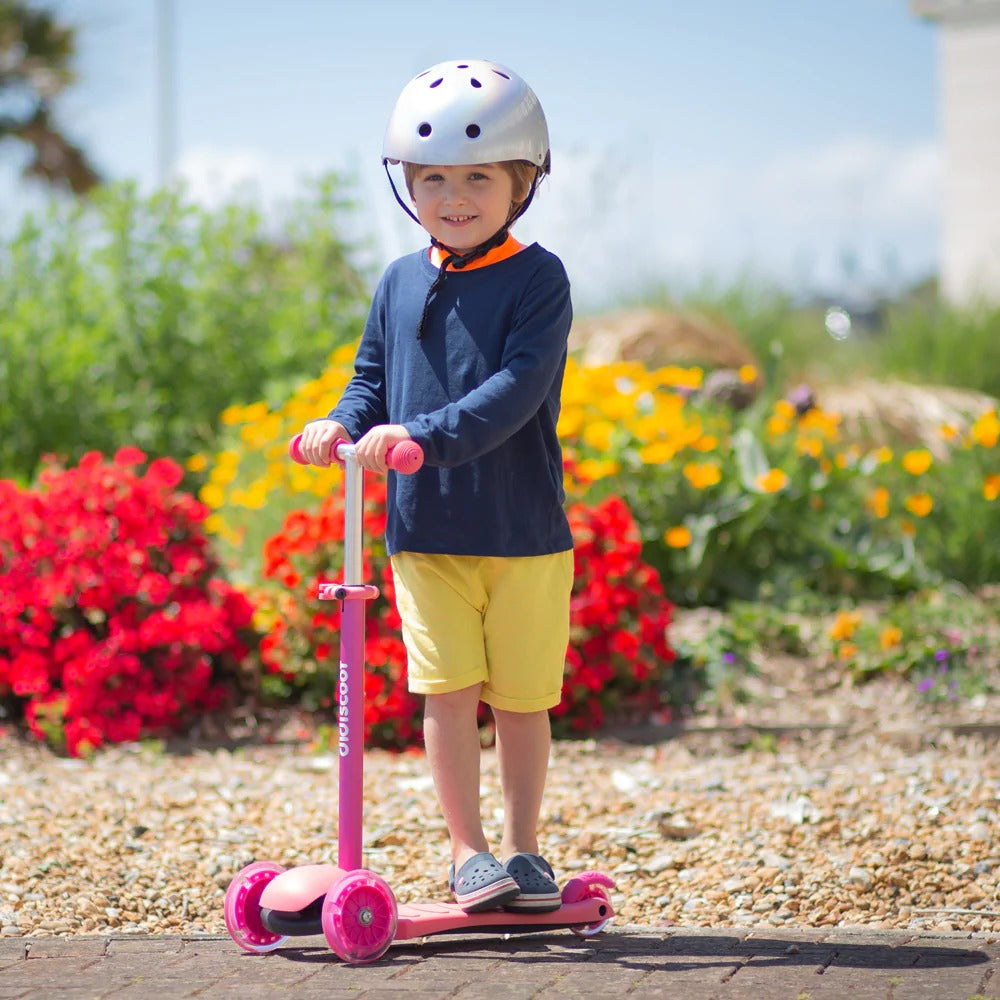 Didiscoot Pink, Didiscoot Pink,Didiscoot,Toddler Scooter,Children's scooter,Didiscoot.Didiscoot scooter, Didiscoot Pink,Enjoy a smooth ride with Didiscoot, a colourful kids 3 wheel scooter. Featuring a modern lean to steer design, it’s easy to ride - simply use your foot to get going! Didiscoot Pink develops children’s confidence, balance and mobility - the three wheels helping to keep them stable and upright. Why is Didiscoot the best ,Didiscoot PinkEnjoy a smooth ride with Didiscoot, a colourful kids 3 wh